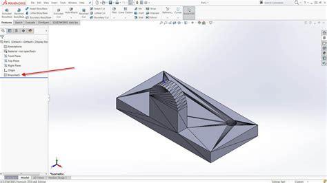 solidworks stl zu volumenkörper.